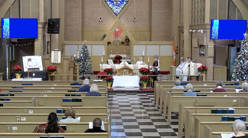 Christmas I, December 28, 2025